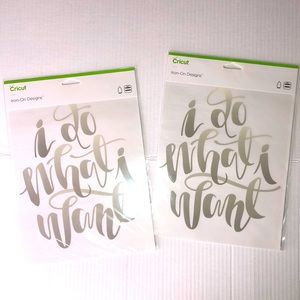 Iron On Designs